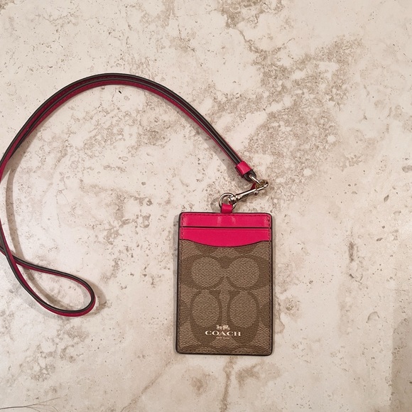 Coach Lanyards - Picture 1 of 2